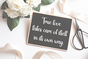 Autography | Script Font, a Handwritten Font by Scratchones (Thumbnail 2 of 8)