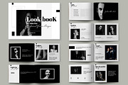 Lookbook Landscape Template, a Magazine Template by ContestDesign (Thumbnail 1 of 5)