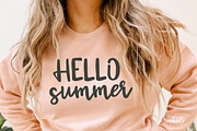 Sightlight Script, a Script Font by Mastilo Designs (Thumbnail 4 of 8)