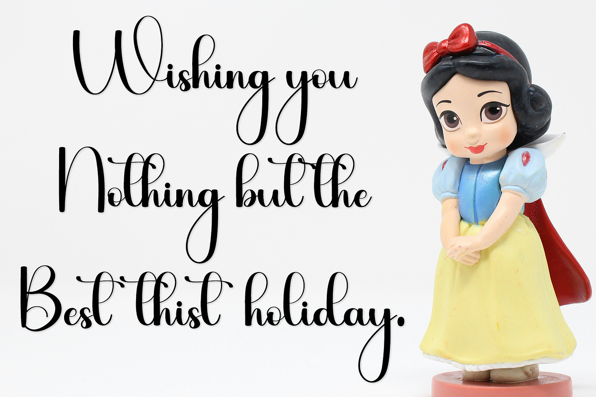 Chilly Christmas, a Handwritten Font by InermediaSTUDIO (Photo 4 of 7)