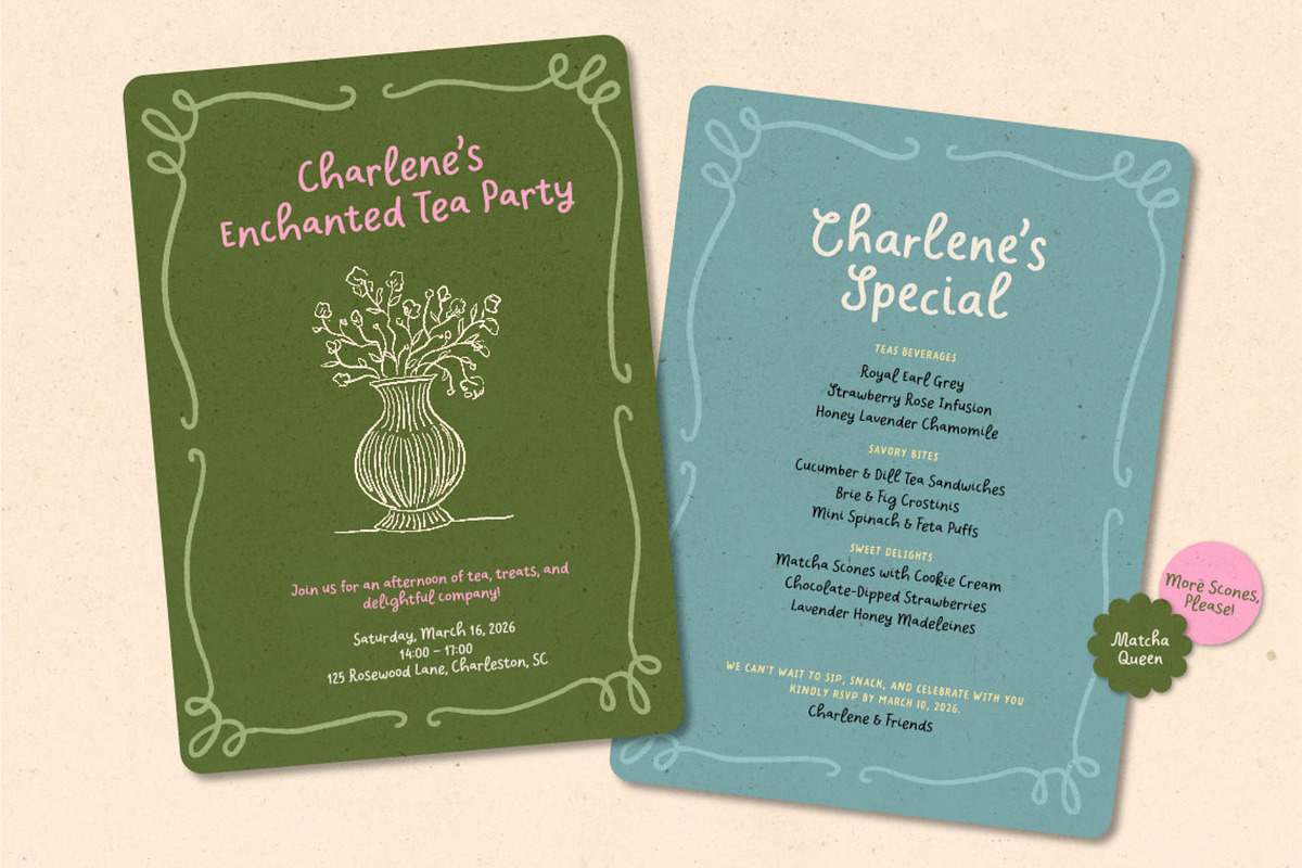 Beloved Handwritten Font Bundle, a Handwritten Font by type peace (Photo 11 of 27)