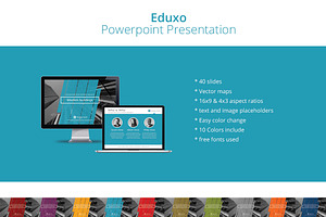 Powerpoint Presentation - Eduxo