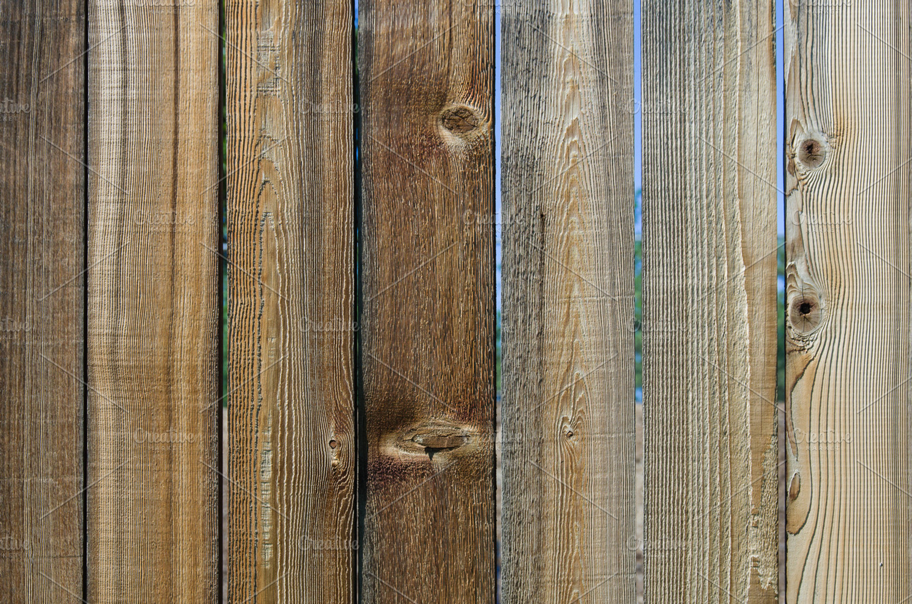 Wooden siding panel background containing abstract, texture, and textured