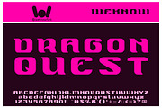 masquerade font, a Font by weknow (Thumbnail 5 of 5)