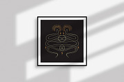 Nice Snakes Bundle, an Animal Illustration by Annie Konst (Thumbnail 10 of 20)