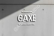 Gaxe - Elegant Modern Serif Typeface, a Font by Astuti Studio (Thumbnail 1 of 16)
