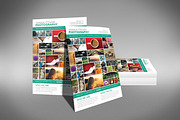 Photo Collage Flyer Template, a Flyer Template by Creativenauts (Thumbnail 3 of 5)
