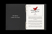 Rounde - Handwritten Rounded Font, a Handwritten Font by Typeparties (Thumbnail 7 of 9)