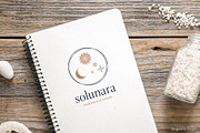 Mindful Balance Logo Bundle – 5 Pack, a Branding & Logo Template by Elibee (Thumbnail 9 of 9)