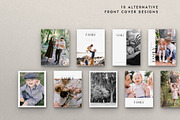 Family Session Welcome Guide, a Magazine Template by Cagdas Yoldas (Thumbnail 9 of 9)