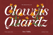 New Valley - Pixelate Italic Serif, a Serif Font by Typia Nesia (Thumbnail 6 of 15)