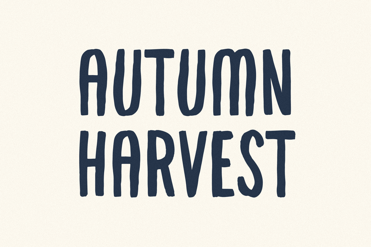 Wild Blue, a Script Font by Bruised Goods (Photo 3 of 12)