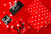 ANIMATED Valentines Day SALE Bundle, a Social Media Template by CONECT Market (Thumbnail 3 of 4)