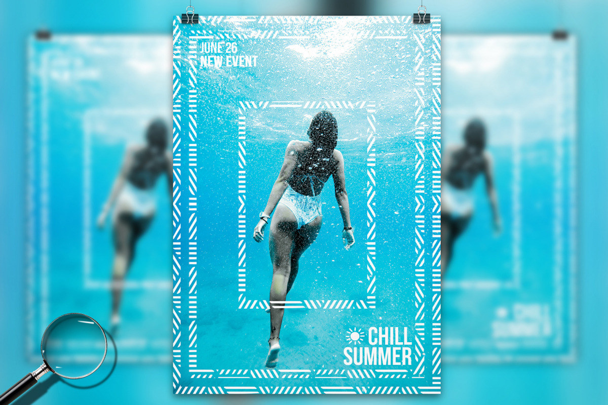 150 Giga Flyer Bundle + 10 Freebies, a Flyer Template by GIGA-TEMPLATE (Photo 33 of 152)