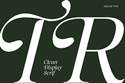 The Taylor Belle | Elegant Feminine, a Sans Serif Font by Jolicia Type (Thumbnail 9 of 15)