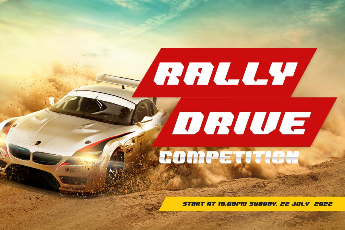 MAXDRIVE- Racing Gaming font, a Sans Serif Font by TokoPress (Photo 8 of 10)