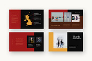 Dhar : Art Gallery Google Slides, a Presentation Template by Punkl Camp (Thumbnail 16 of 16)