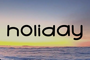 Beach, a Sans Serif Font by FreshTypeINK (Thumbnail 3 of 7)