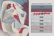 Valentine's Day (2026) Procreate Kit, a Brush Add-On by Digi Life (Thumbnail 3 of 9)
