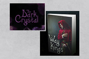 Springbrook - A Fantasy Typeface, a Font by Megan Mahfoud Studio (Thumbnail 7 of 7)