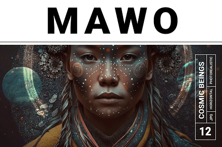 Mawo Collection · Cosmic Connection