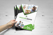 Medical Healthcare Brochure V4, a Brochure Template by JanySultana (Thumbnail 6 of 10)