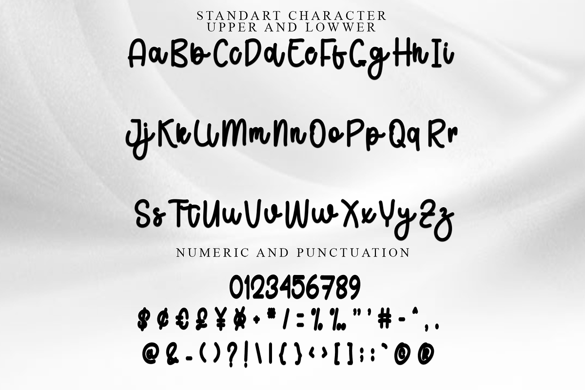 Lovely Home, a Handwritten Font by FreshTypeINK (Photo 6 of 7)