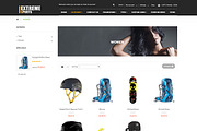 Prestashop Theme, a Bootstrap Template by LeoTheme (Thumbnail 2 of 3)