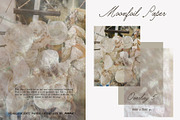 Moonfoil Paper: Pearlescent Overlays, a Texture Graphic by Purple (Thumbnail 8 of 19)