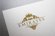 Royal Logo, a Branding & Logo Template by MotionMount (Thumbnail 5 of 11)