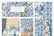 500+ Seamless Patterns Bundle, a Pattern Graphic by Olya Creative (Thumbnail 23 of 31)