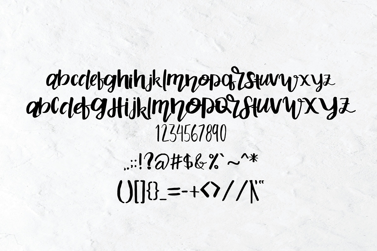 little font preview 2
