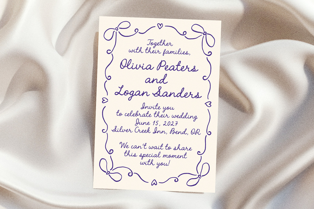 Whimsical Frames & Bows SVG Bundle, an Object Graphic by Ayya Studio (Photo 4 of 12)