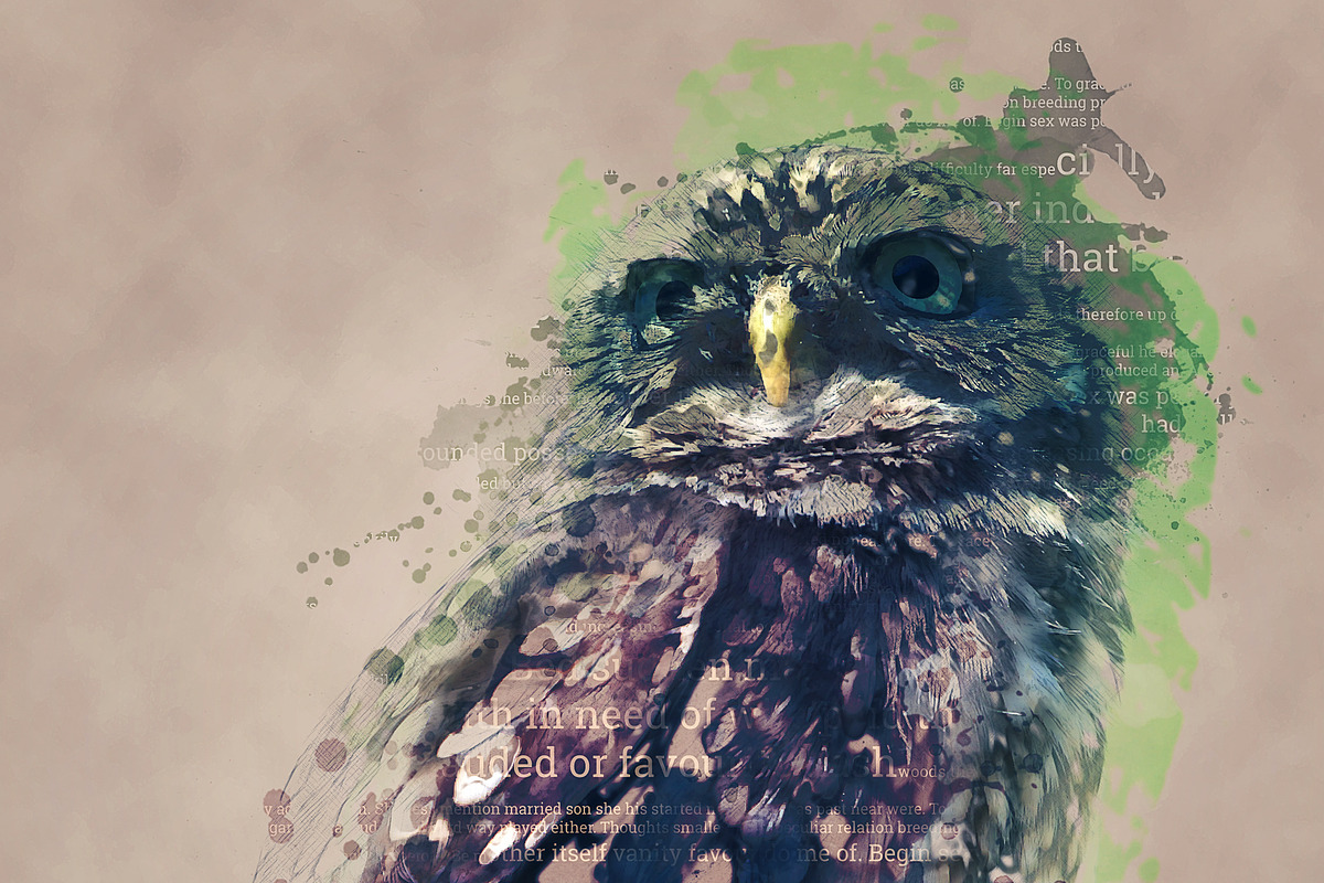 CreativeArt Photoshop Action, an Action Add-On by UnicDesign (Photo 10 of 11)