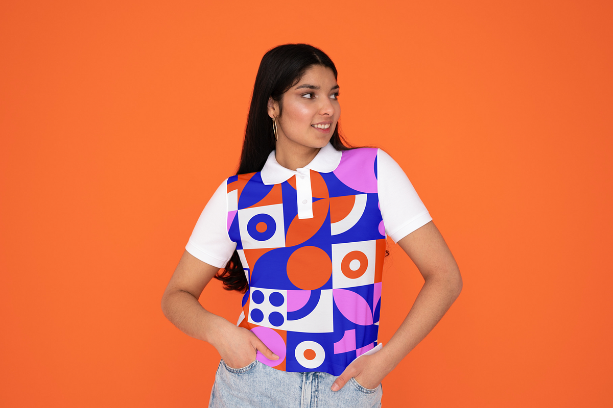 Neo Geo Abstract Geometric Pattern, a Pattern Graphic by ItsReksita Pattern (Photo 5 of 10)