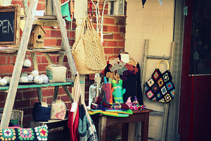 Alley Way Shop