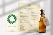 Celtic Knots & Shamrock Dividers, an Object Graphic by IrinaCzaran (Thumbnail 2 of 7)