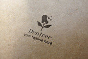 Dentree Dental Logo, a Branding & Logo Template by GladicMonster (Thumbnail 10 of 18)