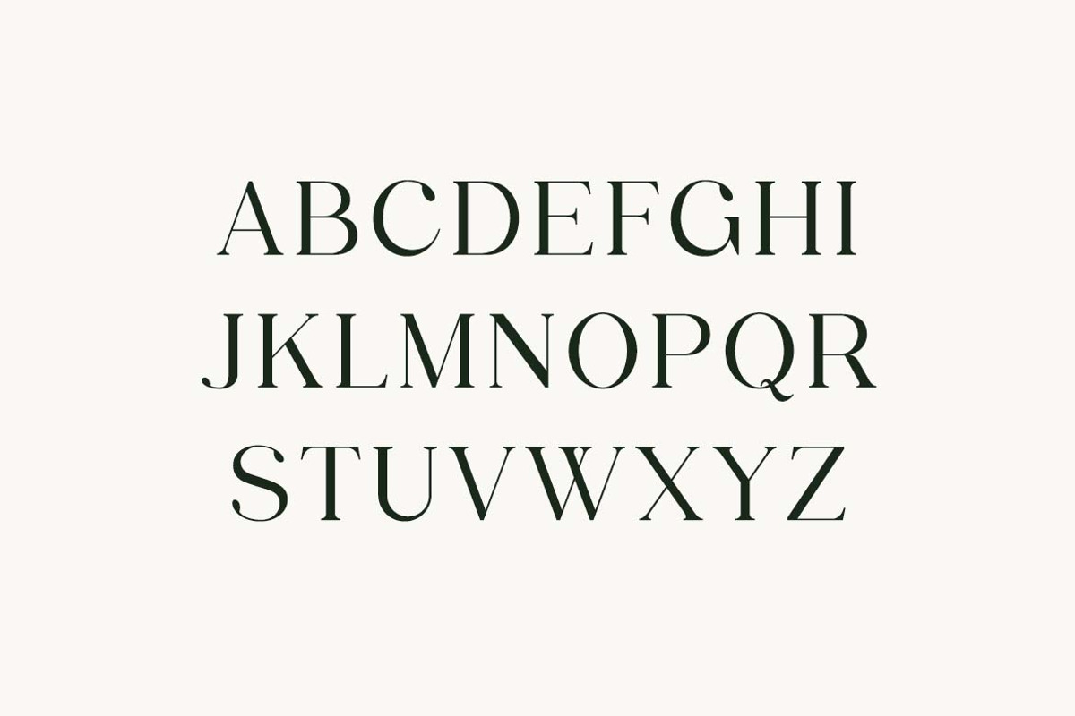 Palatines Serif Display Family Font, a Serif Font by UICreative (Photo 9 of 13)