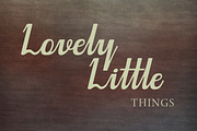 MarigoldAvenue Modern Vintage Script, a Script Font by Struvictory.art (Thumbnail 9 of 9)