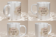 Mug Mockups Bundle, a Cups & Container Mockup by MockupsBox (Thumbnail 5 of 7)