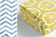 168 Eclectic Textures & Patterns, a Pattern Graphic by Blixa 6 Studios (Thumbnail 6 of 8)