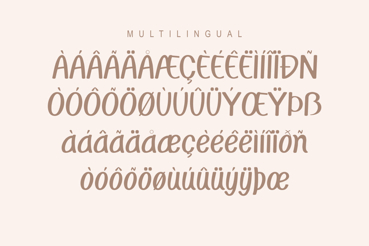 Ramina, a Serif Font by Kenrichi (Photo 7 of 9)