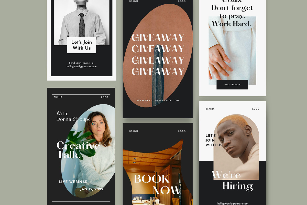Sale! Consultant-Canva Social Media, a Social Media Template by Dirtytemp Studio (Photo 12 of 14)
