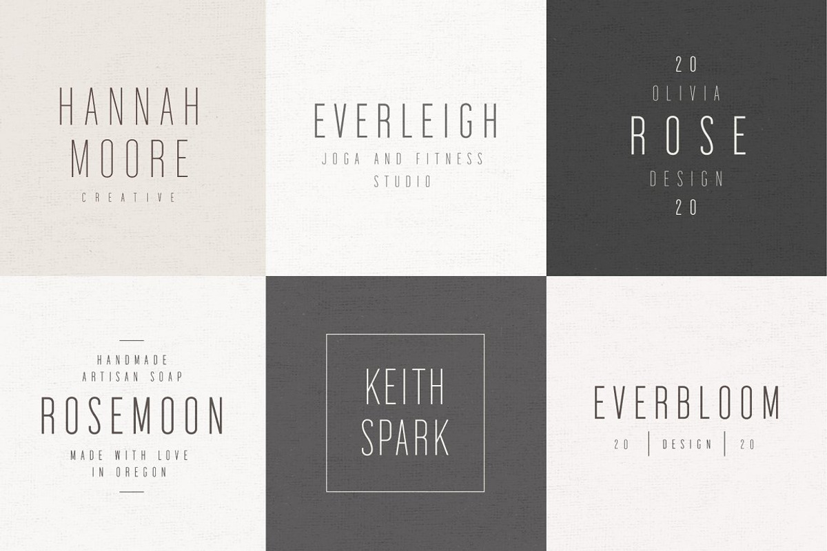 Modern Font & Logo Bundle - 85%Off, a Script Font by Pink Coffie (Photo 62 of 65)