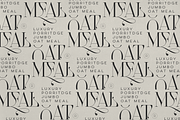 Emotive Type - creative font duo, a Serif Font by VP Fonts (Thumbnail 12 of 17)