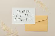 Casual Vintage | Script Font, a Handwritten Font by Scratchones (Thumbnail 3 of 8)