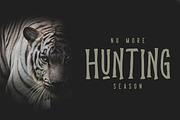 Shockbar - Hand Drawn Typeface, a Font by Letterhend Studio (Thumbnail 8 of 10)