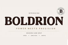 Boldrion