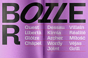 Killou, a Sans Serif Font by Sryga (Thumbnail 6 of 8)